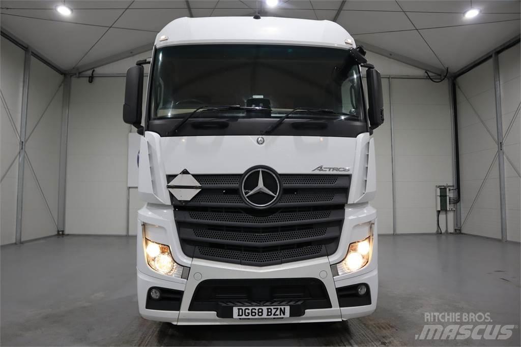 Mercedes-Benz ACTROS 2545 Prime Movers
