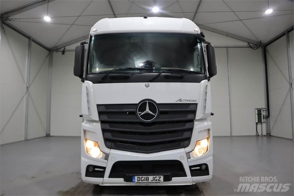 Mercedes-Benz ACTROS 2545 Prime Movers
