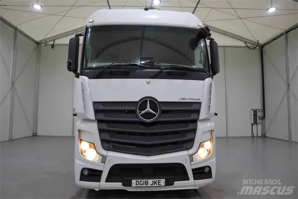 Mercedes-Benz ACTROS 2545 Prime Movers