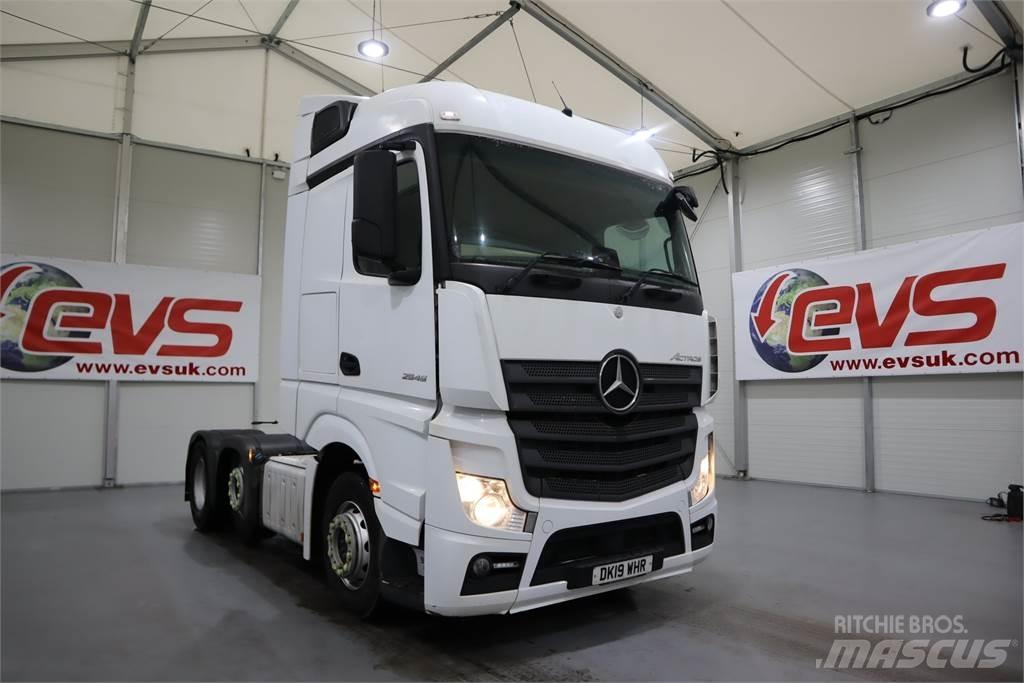 Mercedes-Benz ACTROS 2545 Prime Movers