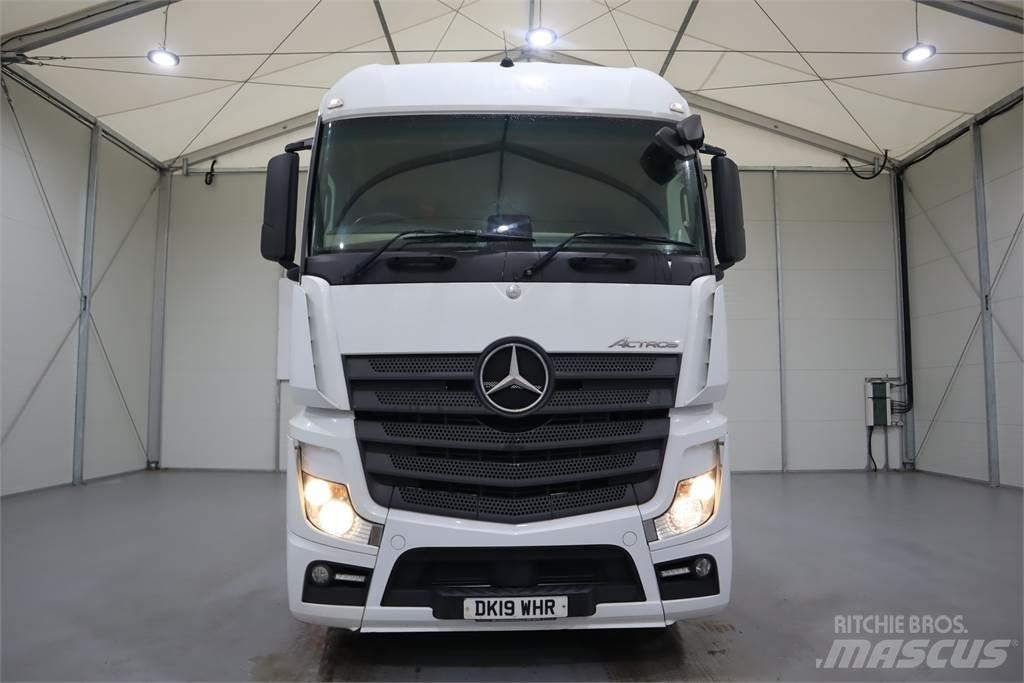 Mercedes-Benz ACTROS 2545 Prime Movers