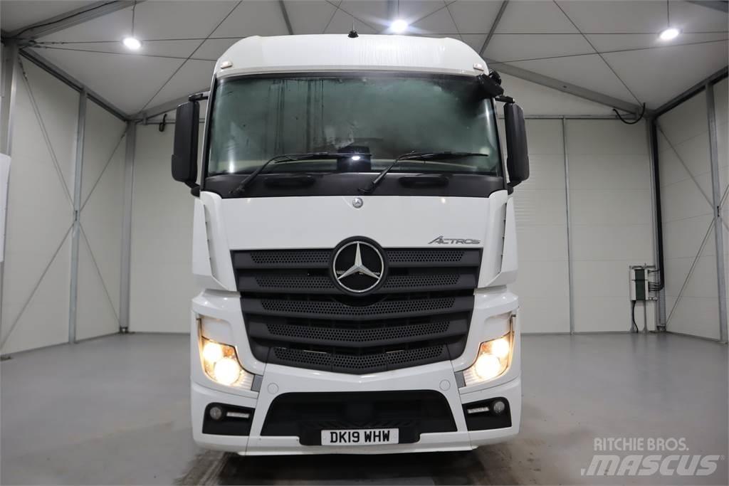 Mercedes-Benz ACTROS 2545 Prime Movers