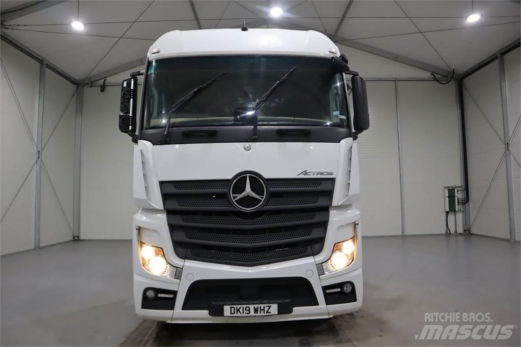 Mercedes-Benz ACTROS 2545 Prime Movers