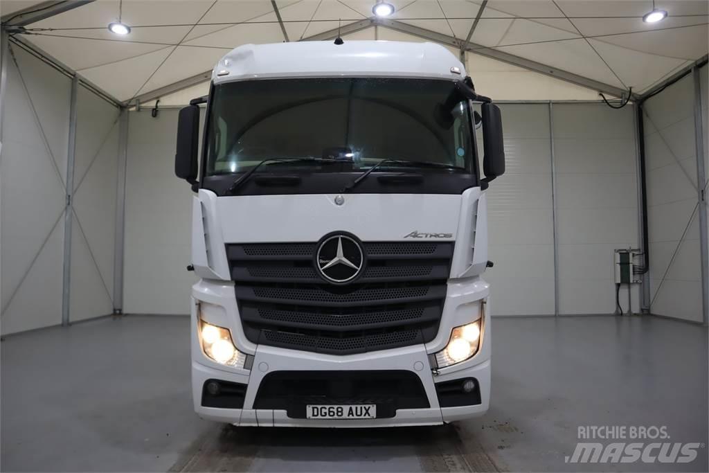 Mercedes-Benz ACTROS 2545 Prime Movers