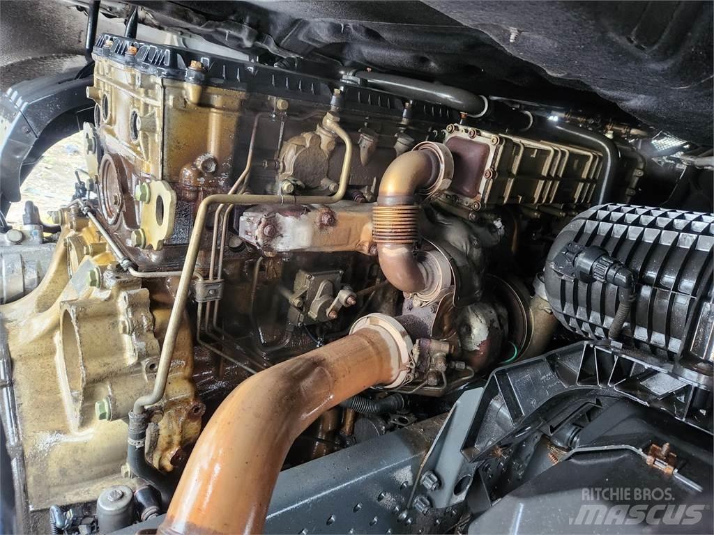 Mercedes-Benz ACTROS 2545 Prime Movers