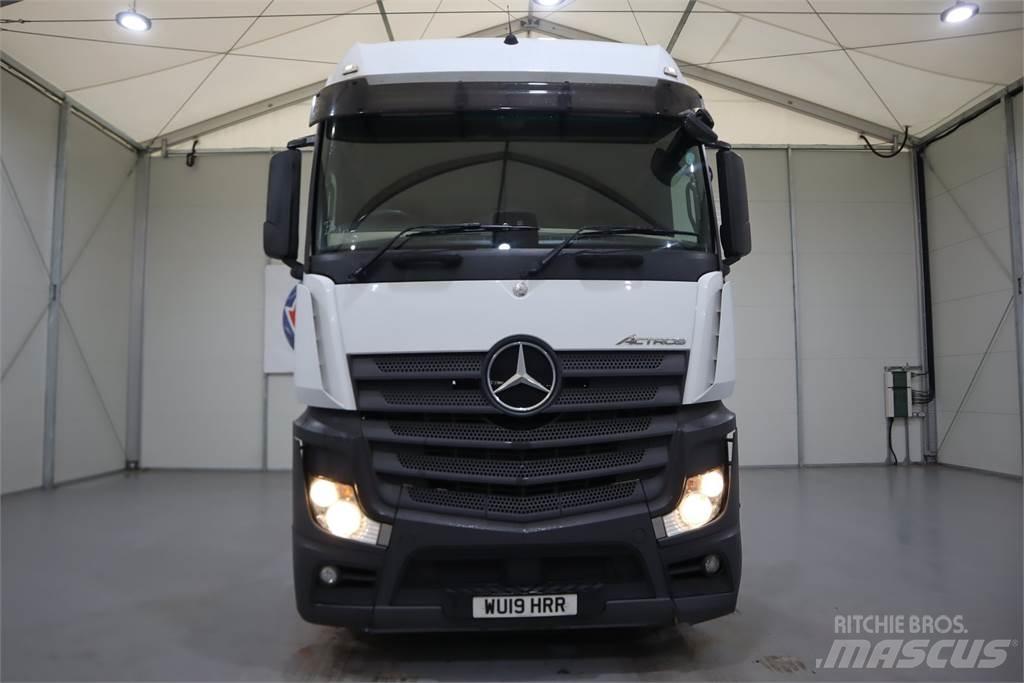 Mercedes-Benz ACTROS 2545 Prime Movers