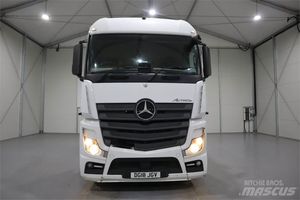 Mercedes-Benz ACTROS 2545 Prime Movers