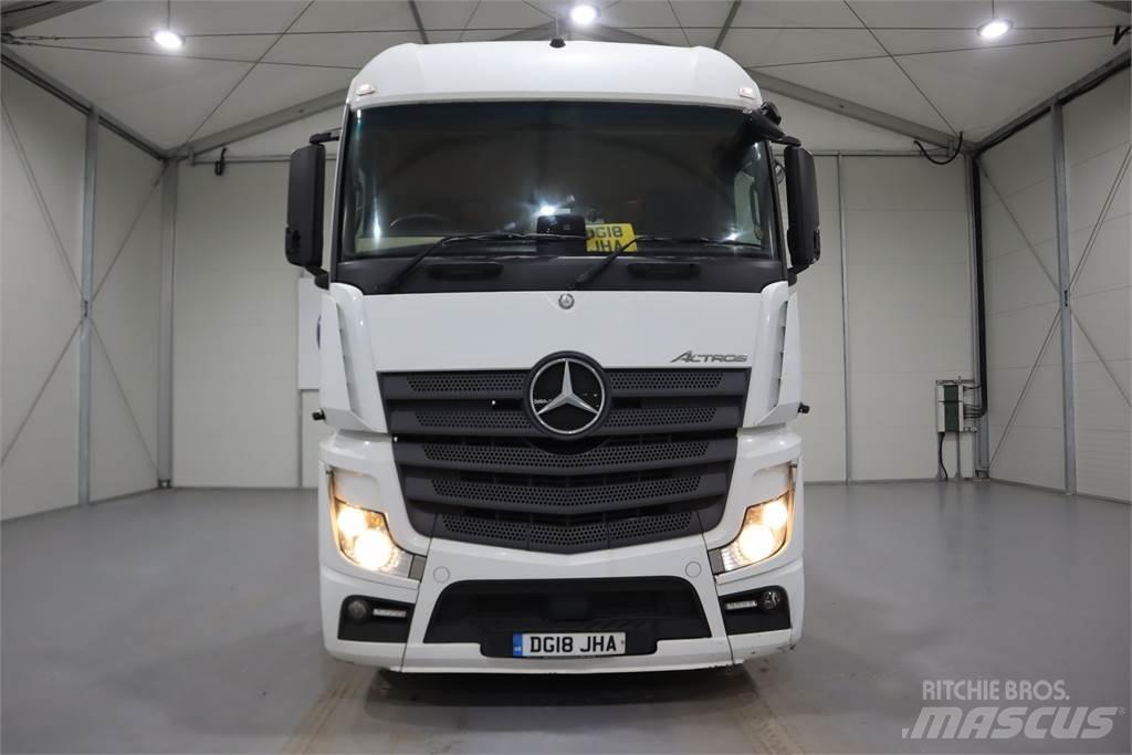Mercedes-Benz ACTROS 2545 Prime Movers
