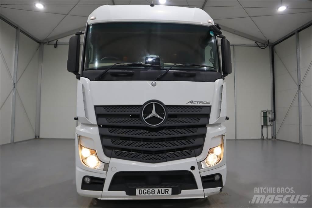 Mercedes-Benz ACTROS 2545 Prime Movers