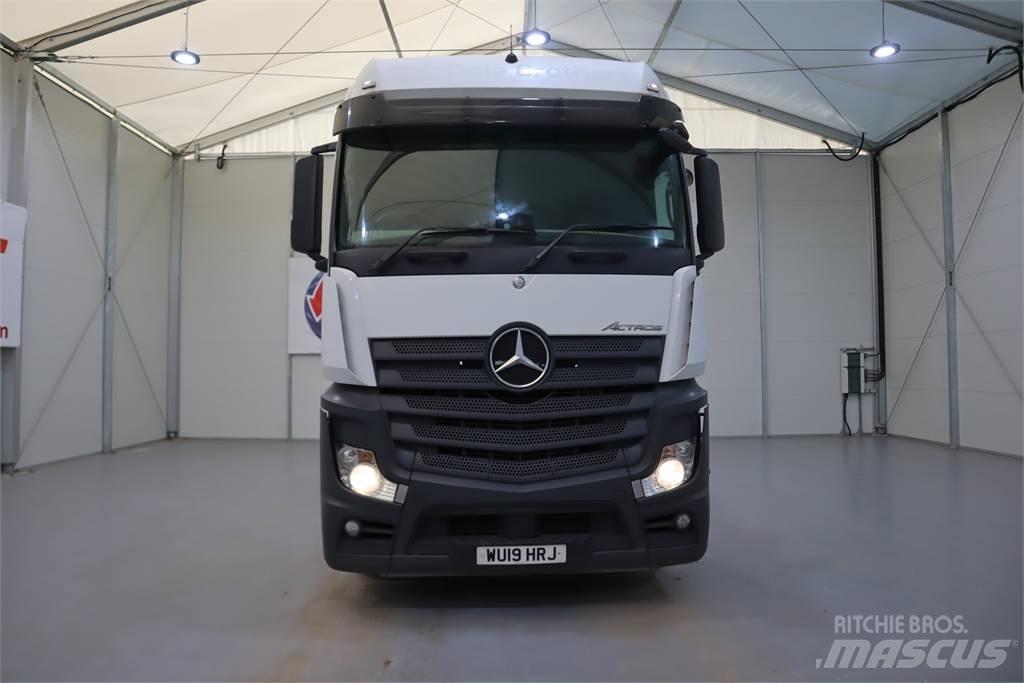 Mercedes-Benz ACTROS 2545 Prime Movers