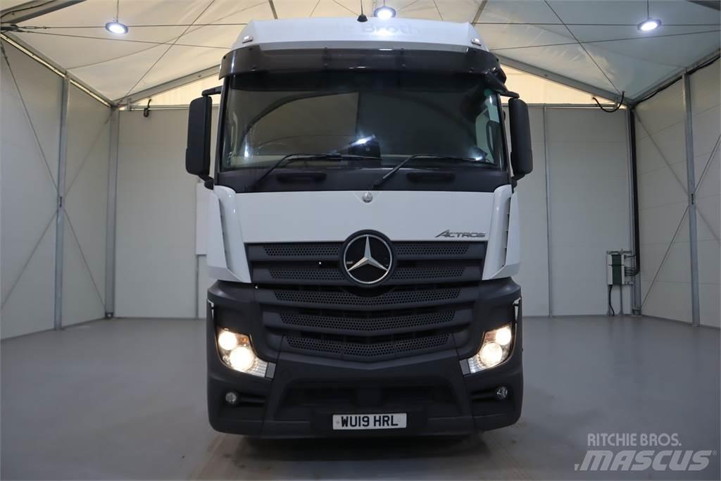 Mercedes-Benz ACTROS 2545 Prime Movers
