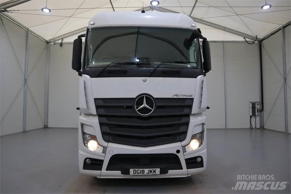 Mercedes-Benz ACTROS 2545 Prime Movers