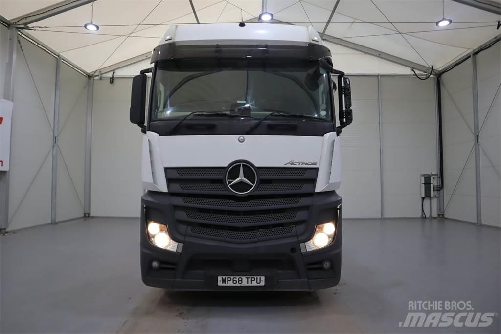 Mercedes-Benz ACTROS 2545 Prime Movers