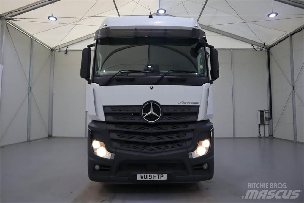 Mercedes-Benz ACTROS 2545 Prime Movers