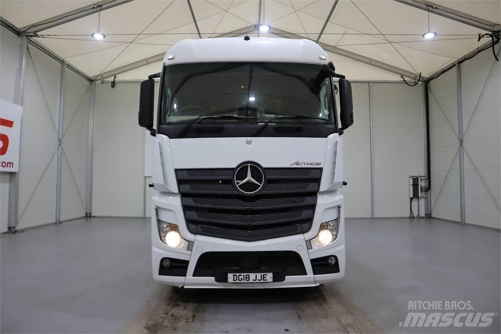 Mercedes-Benz ACTROS 2545 Prime Movers