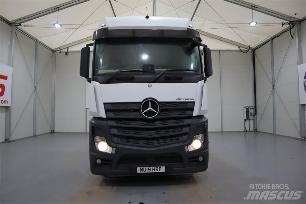 Mercedes-Benz ACTROS 2545 Prime Movers