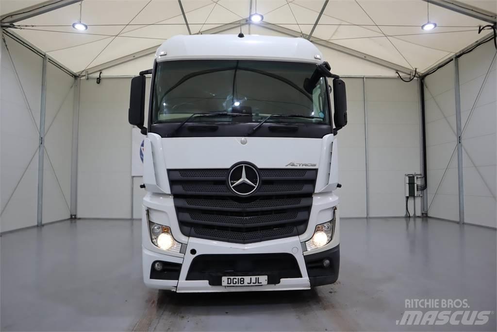 Mercedes-Benz ACTROS 2545 Prime Movers