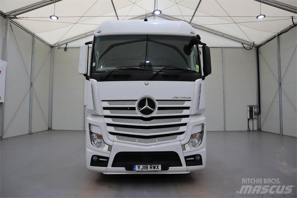 Mercedes-Benz ACTROS 2546 Prime Movers
