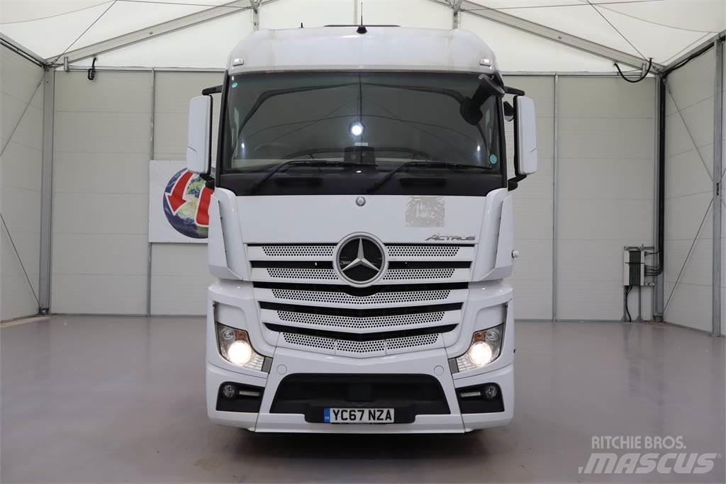 Mercedes-Benz ACTROS 2546 Prime Movers