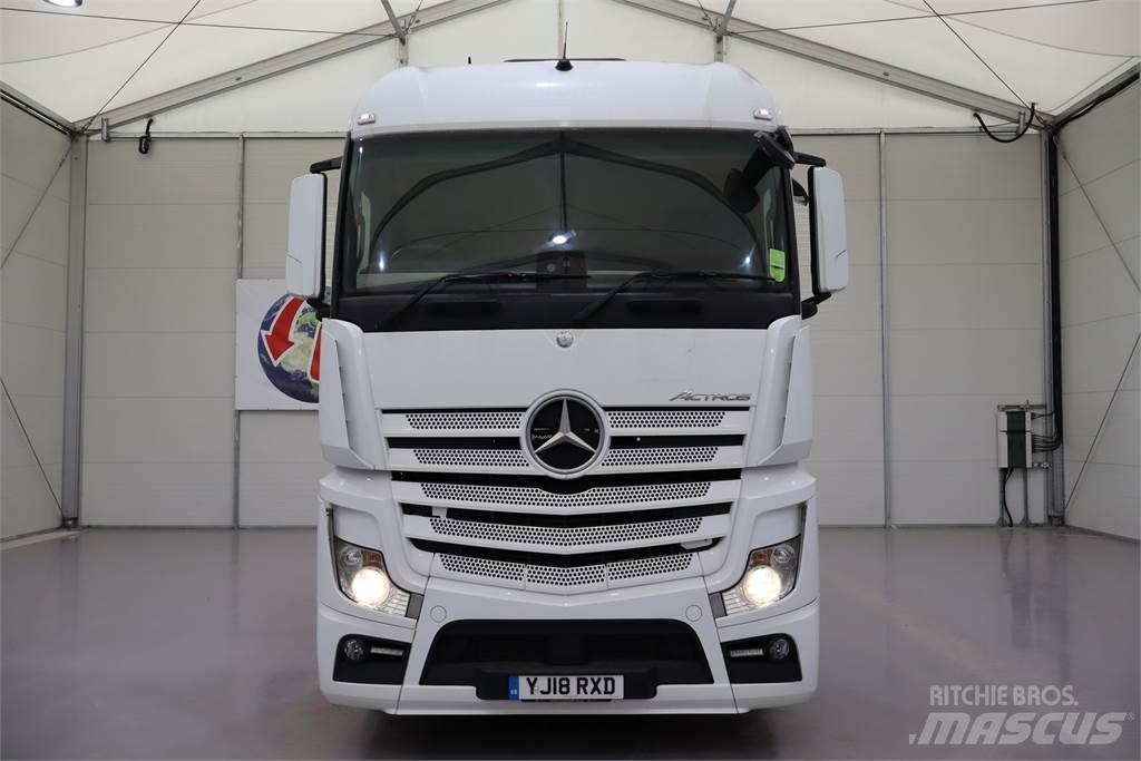 Mercedes-Benz ACTROS 2546 Prime Movers