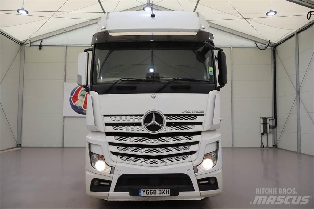 Mercedes-Benz Actros 2546 Prime Movers