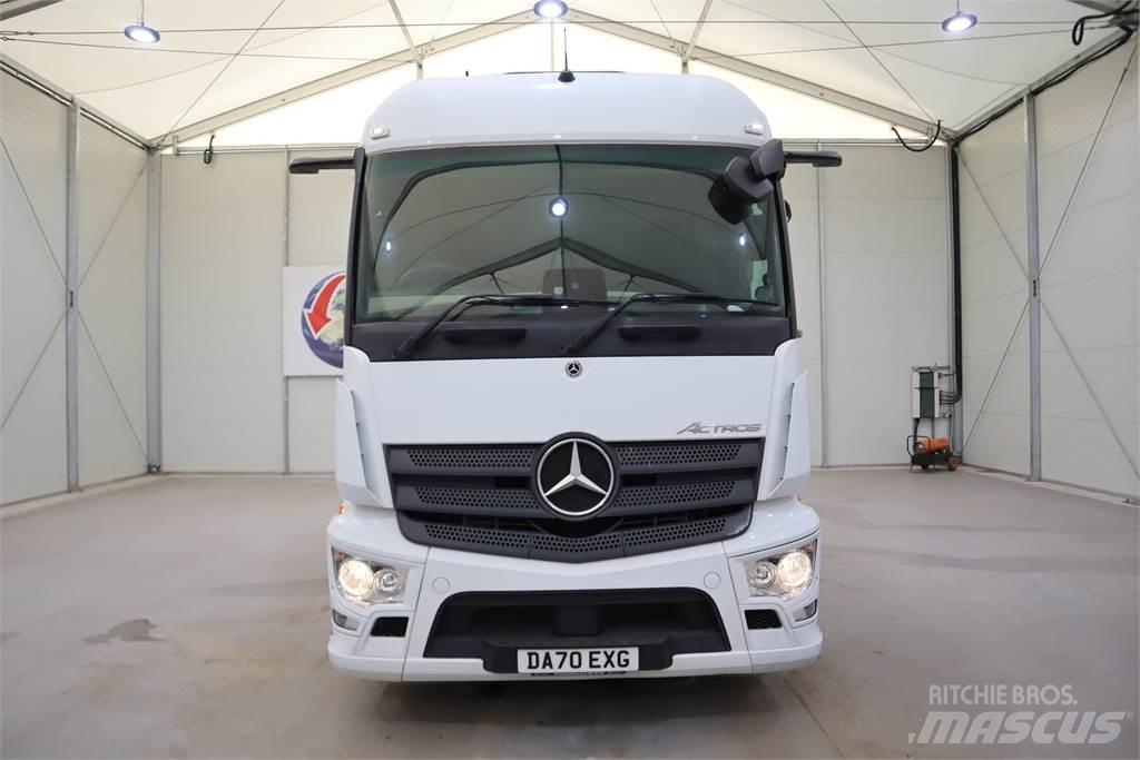 Mercedes-Benz Actros 2546 Prime Movers