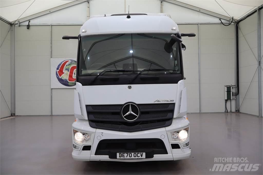 Mercedes-Benz Actros 2546 Prime Movers