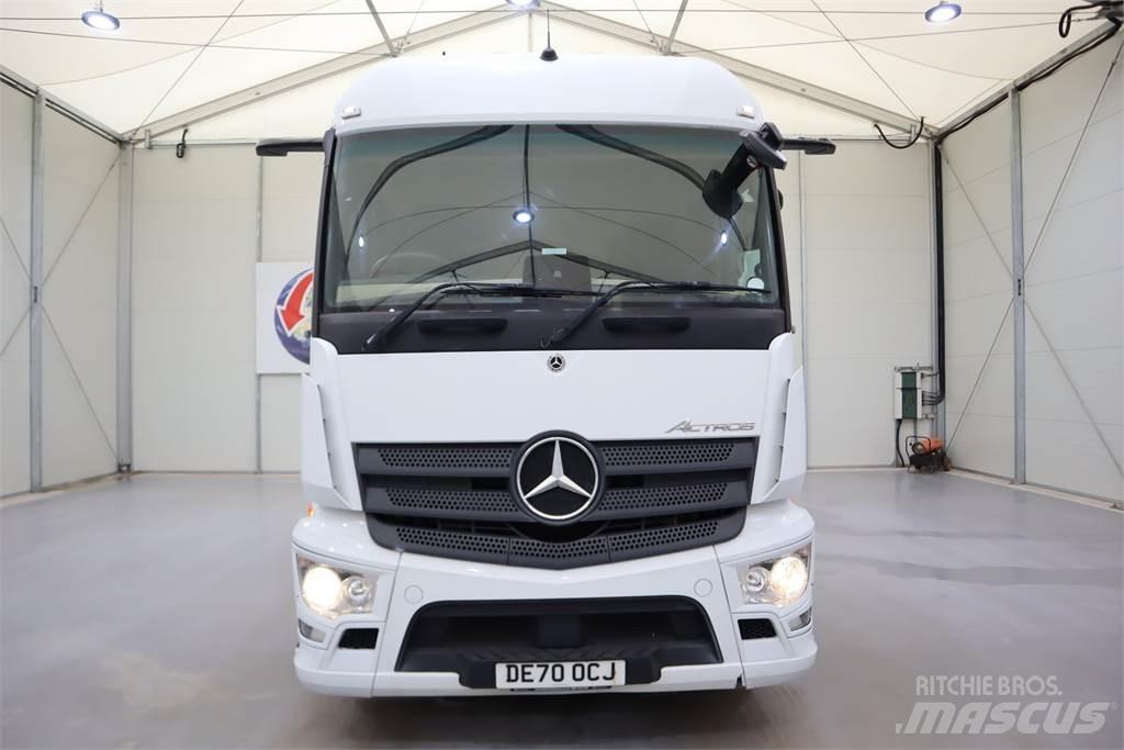 Mercedes-Benz Actros 2546 Prime Movers