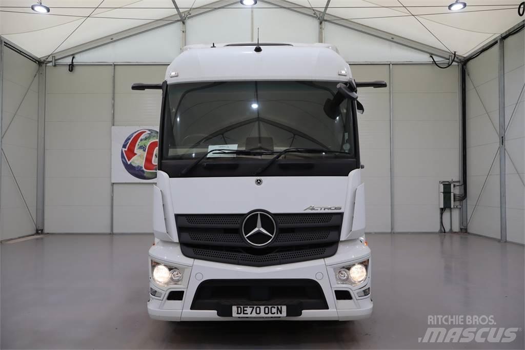 Mercedes-Benz Actros 2546 Prime Movers