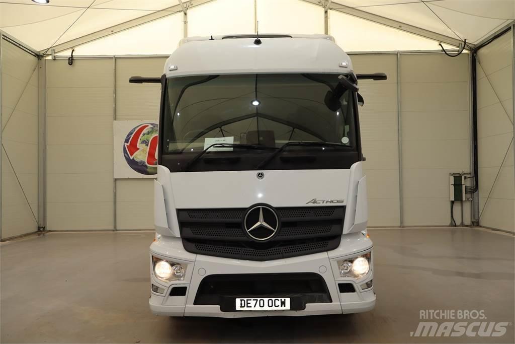 Mercedes-Benz Actros 2546 Prime Movers