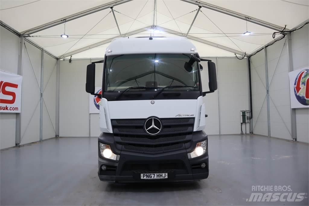Mercedes-Benz ACTROS 2546 Prime Movers