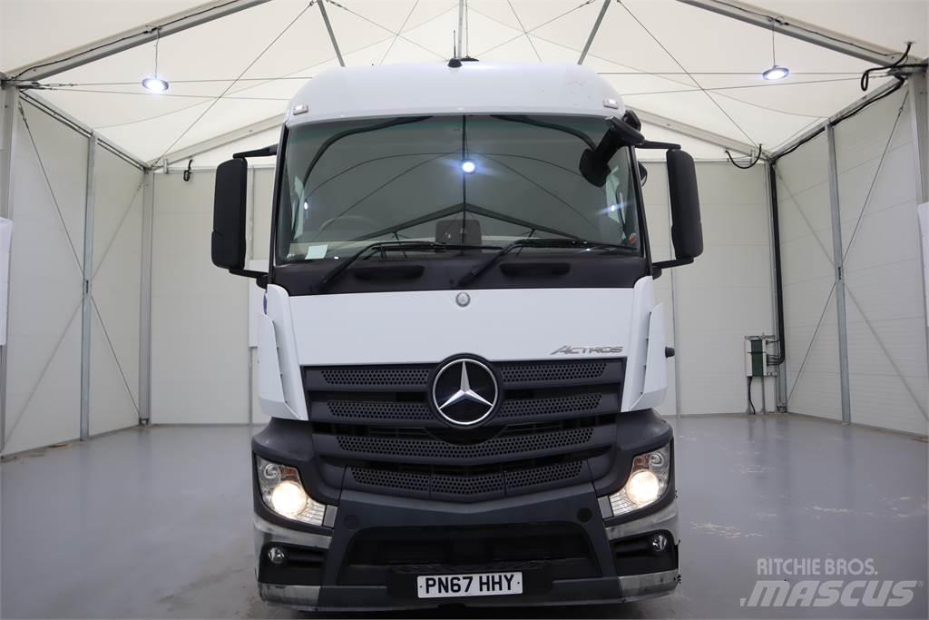 Mercedes-Benz ACTROS 2546 Prime Movers