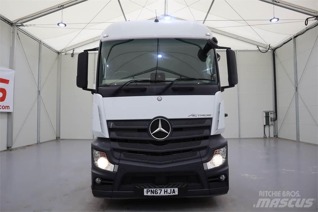 Mercedes-Benz ACTROS 2546 Prime Movers