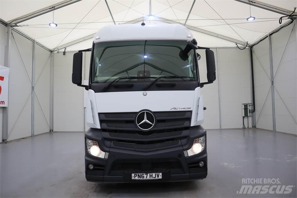 Mercedes-Benz ACTROS 2546 Prime Movers