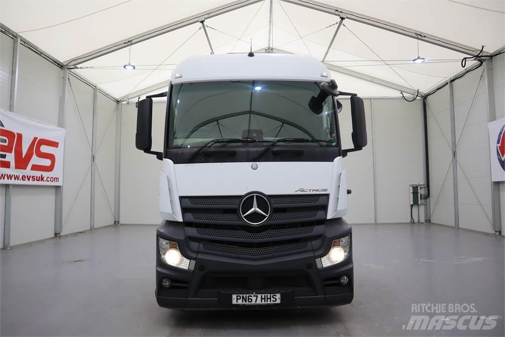 Mercedes-Benz ACTROS 2546 Prime Movers