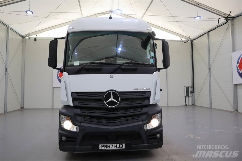Mercedes-Benz ACTROS 2546 Prime Movers