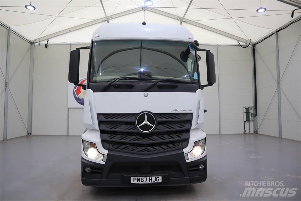 Mercedes-Benz ACTROS 2546 Prime Movers