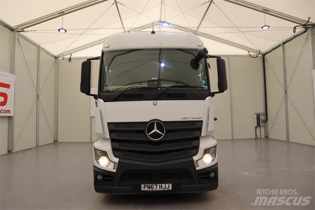 Mercedes-Benz ACTROS 2546 Prime Movers