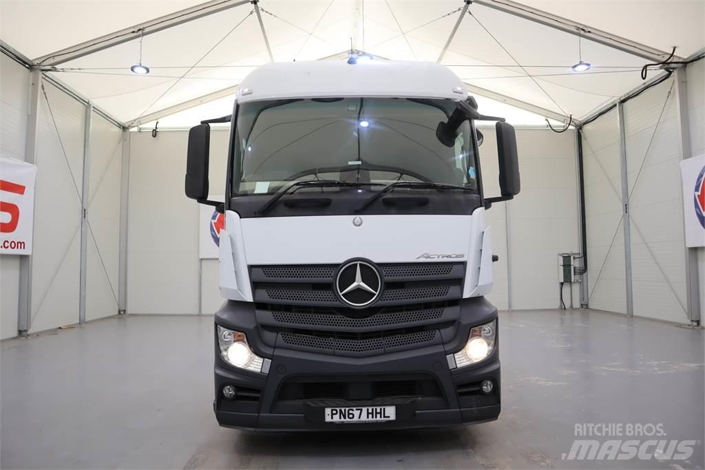 Mercedes-Benz ACTROS 2546 Prime Movers