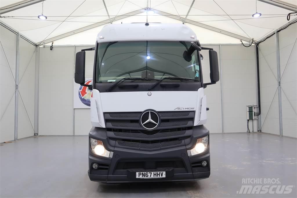 Mercedes-Benz ACTROS 2546 Prime Movers
