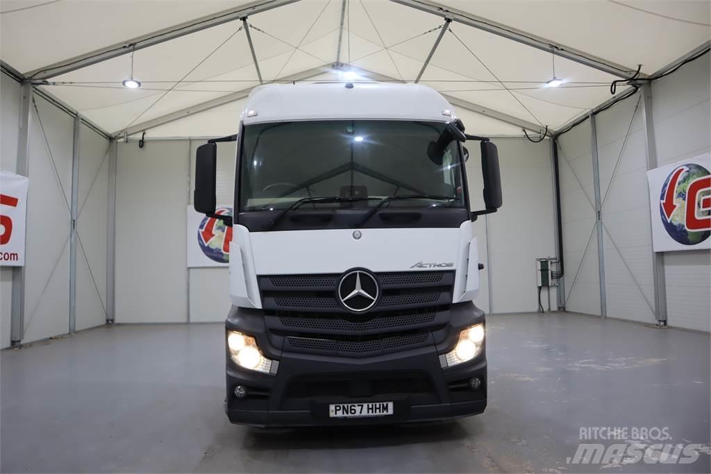 Mercedes-Benz ACTROS 2546 Prime Movers