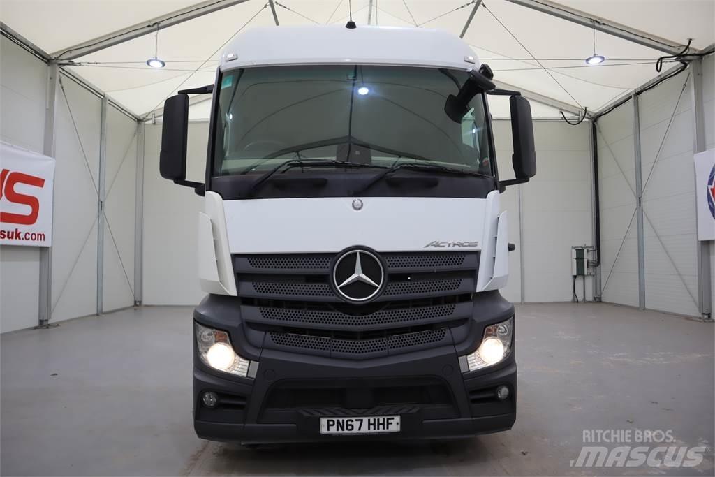Mercedes-Benz ACTROS 2546 Prime Movers