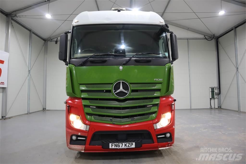 Mercedes-Benz ACTROS 2546 Prime Movers