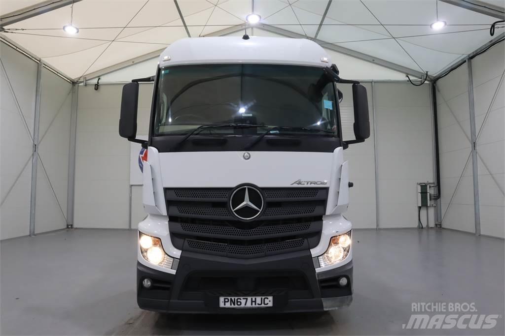 Mercedes-Benz ACTROS 2546 Prime Movers