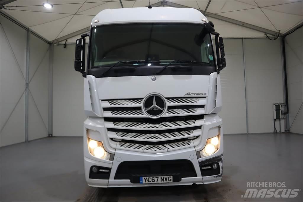 Mercedes-Benz ACTROS 2546 Prime Movers