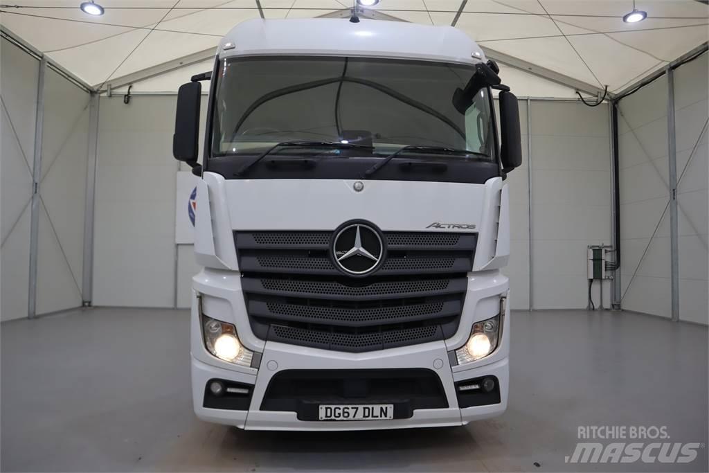 Mercedes-Benz ACTROS 2546 Prime Movers