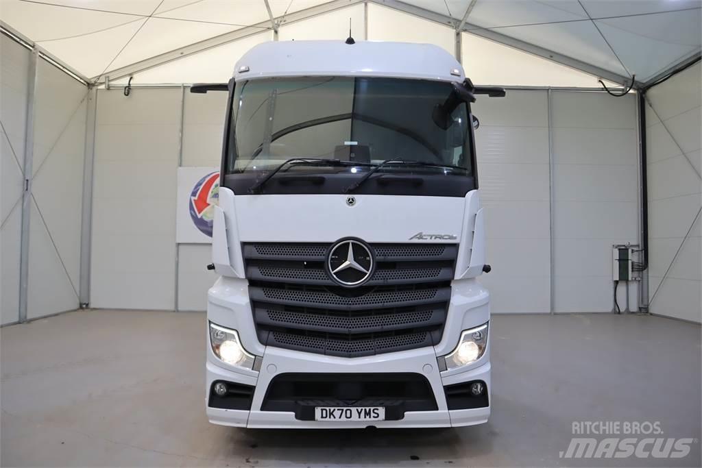 Mercedes-Benz Actros 2548 Prime Movers