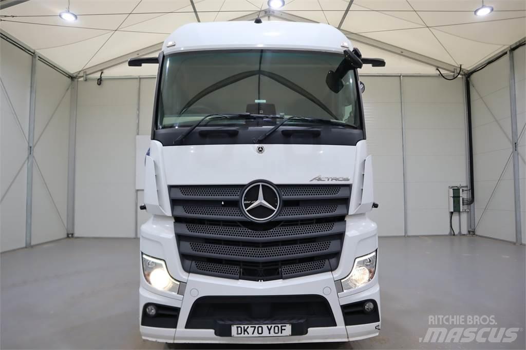 Mercedes-Benz Actros 2548 Prime Movers
