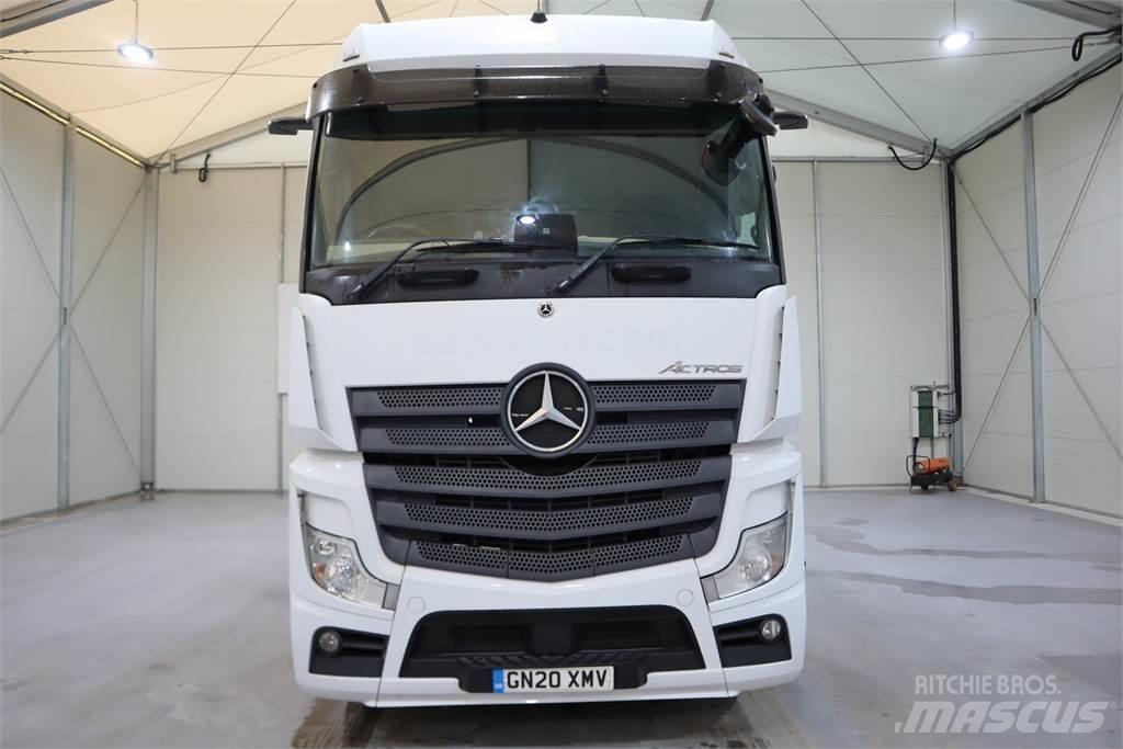 Mercedes-Benz Actros 2548 Prime Movers