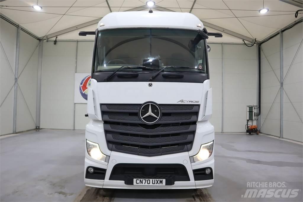 Mercedes-Benz Actros 2548 Prime Movers